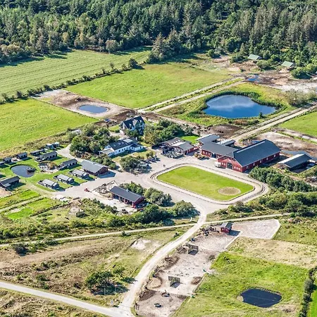 Appartamento 2 Bedroom Awesome In Nørre Nebel